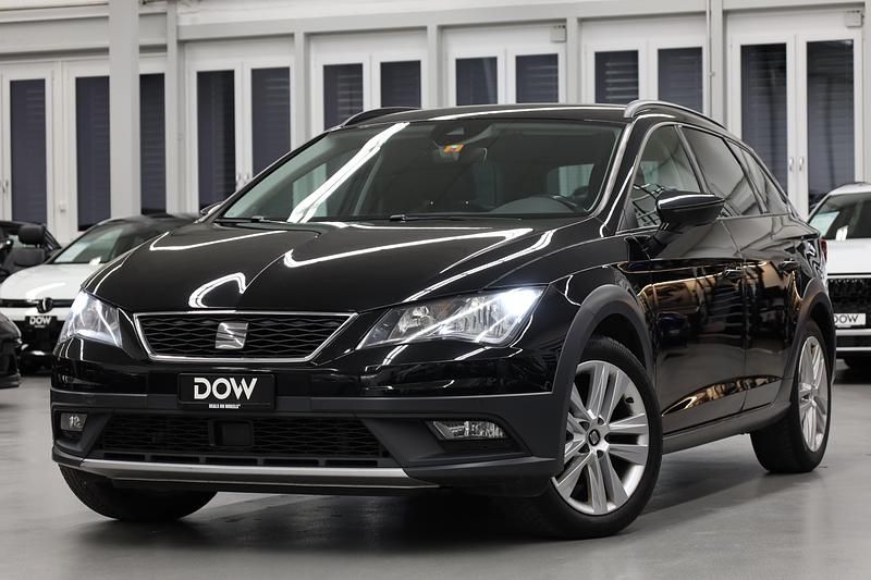 Gebraucht 2018 Seat Leon X-Perience 4Drive Kombi | CHF 11’980 (Superpreis) - Bild 1/4