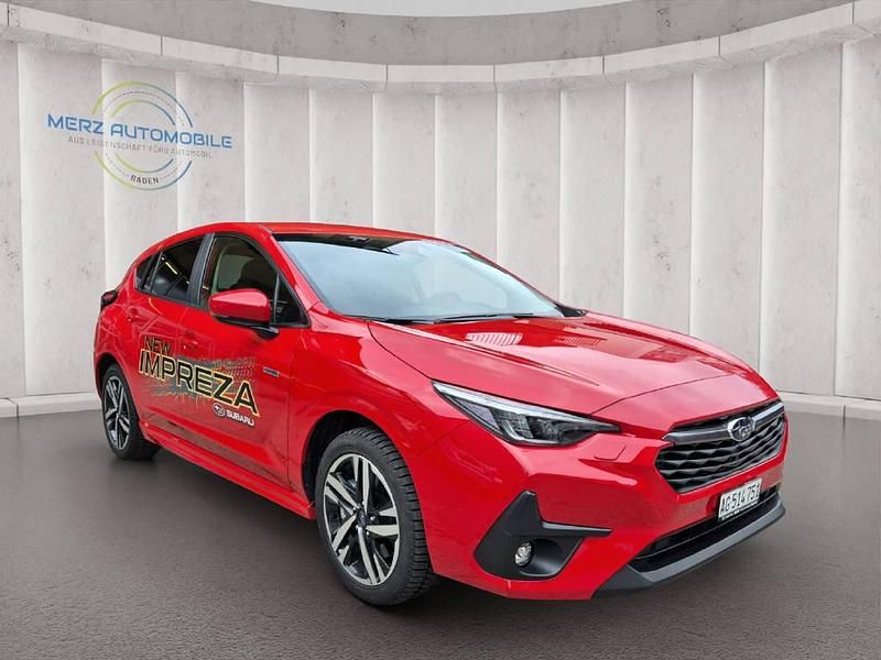 Gebraucht Subaru Impreza 136 PS (100 kW) 2024 SUV