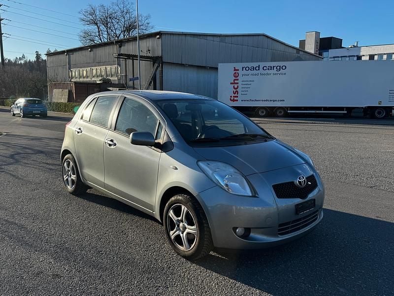 Gebraucht 2008 Toyota Yaris Style | CHF 4’400 (Teuer) - Bild 1/4