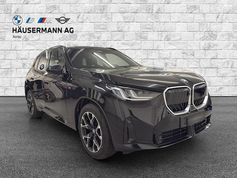 Gebraucht BMW X3 M Sport 197 PS (144 kW) 2025 Schwarz SUV
