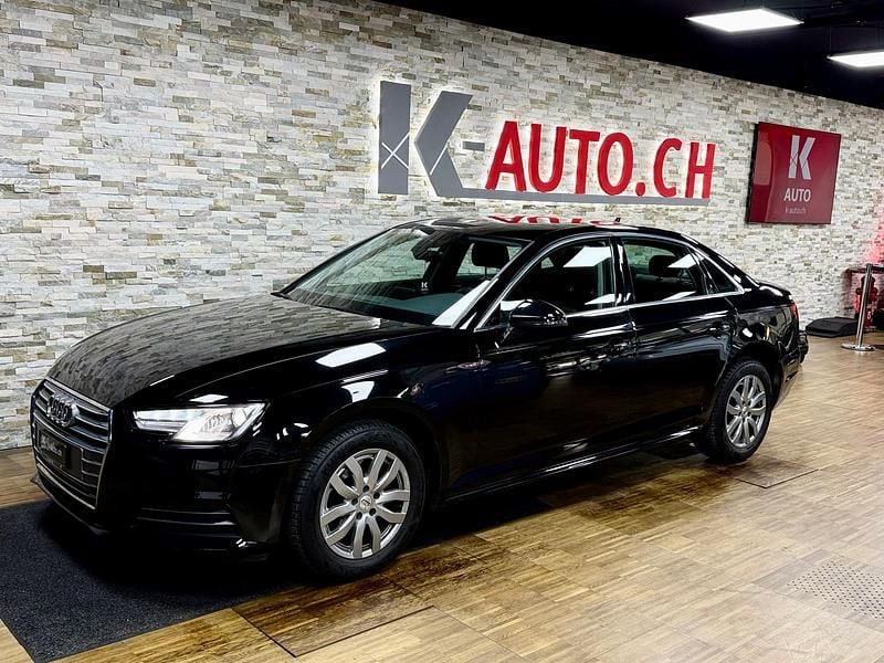 Gebraucht Audi A4 Sport 190 PS (139 kW) 2017 Limousine