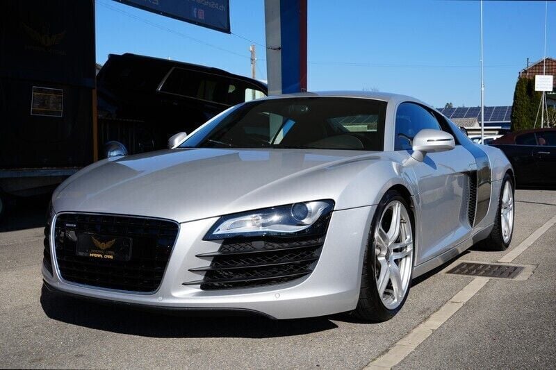 Gebraucht 2007 Audi R8 Coupé Coupé | CHF 39’900 (Fairer Preis) - Bild 1/4