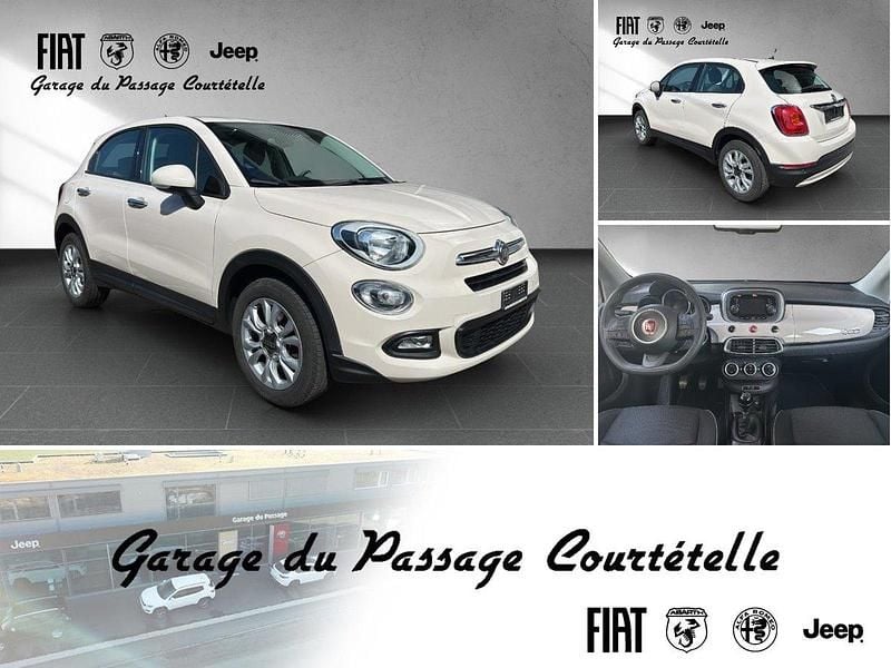 Gebraucht 2017 Fiat 500X Pop Star SUV | CHF 10’900 (Fairer Preis) - Bild 1/4
