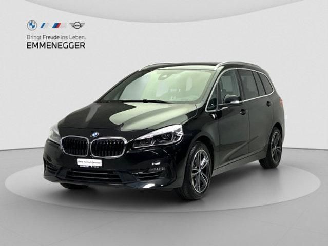 Gebraucht 2018 BMW 218 Sport Line Kombi | CHF 15’500 - Bild 1/4