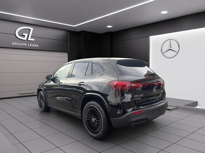 Neu Mercedes EQA350 214 kW (292 PS) 2026 SUV