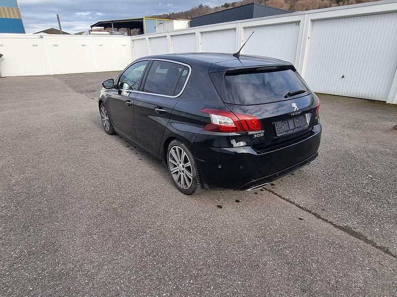 Gebraucht Peugeot 308 GT 205 PS (150 kW) 2016