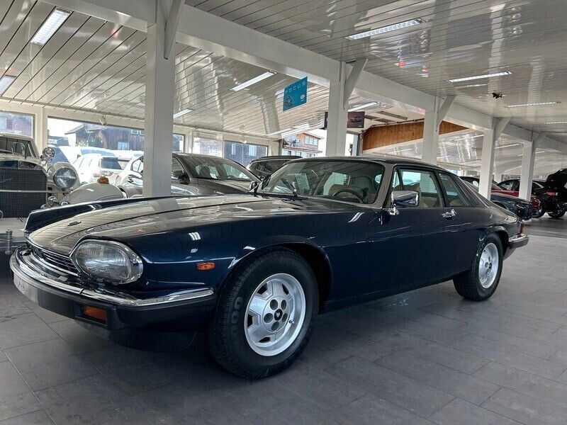 Gebraucht Jaguar XJS 269 PS (197 kW) 1986