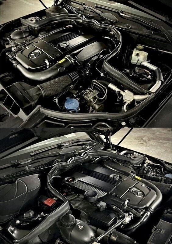 Gebraucht 2007 Mercedes CLK200 Avantgarde | CHF 14’500 - Bild 1/1