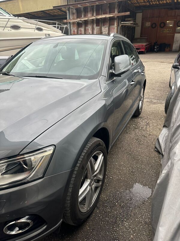 Gebraucht Audi Q5 245 PS (180 kW) 2014 SUV