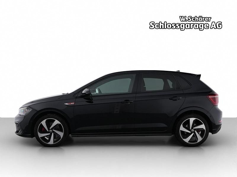 Gebraucht VW Polo GTI 207 PS (152 kW) 2024 Schwarz Limousine