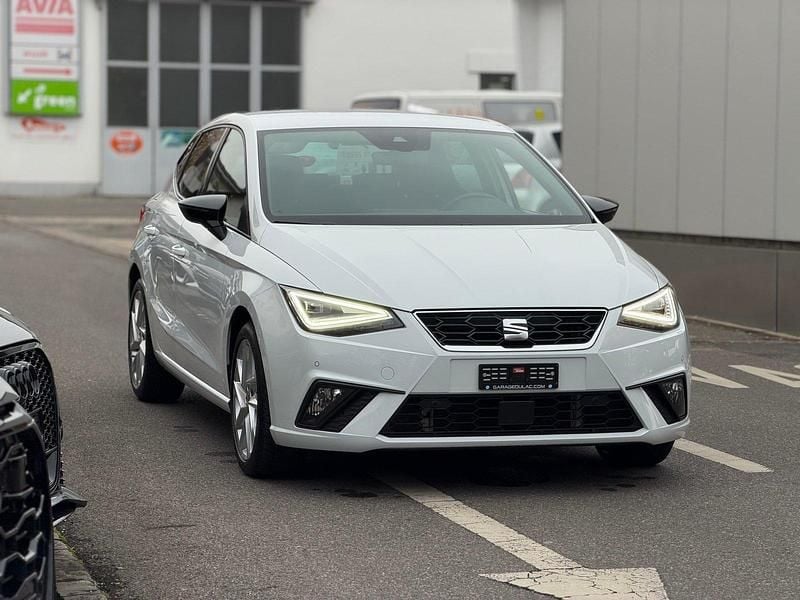Gebraucht Seat Ibiza FR 150 PS (110 kW) 2025 Kleinwagen