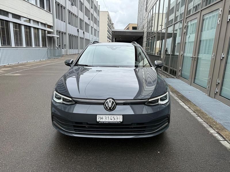 Gebraucht VW Golf VIII Style 150 PS (110 kW) 2021 Kombi
