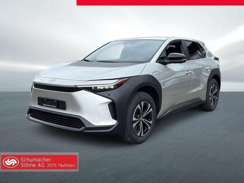 Silber Gebraucht 2023 Toyota bZ4X Style SUV | CHF 32’900 (Superpreis) - Bild 1/4