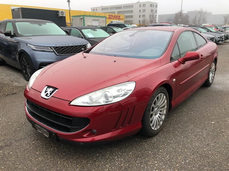 Gebraucht Peugeot 407 211 PS (155 kW) 2006 Coupé