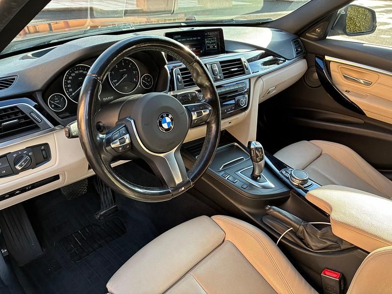 Gebraucht BMW 330 Luxury Line 258 PS (189 kW) 2016 Kombi