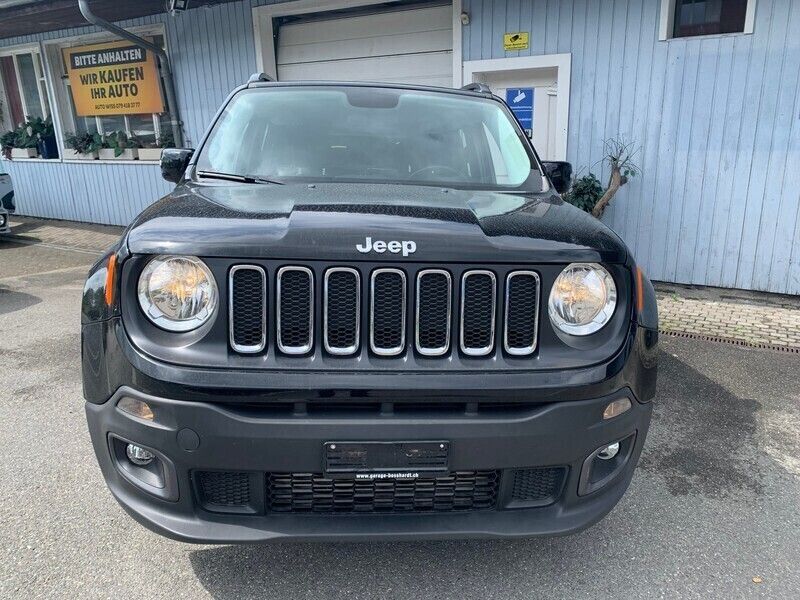 Gebraucht 2018 Jeep Renegade Limited SUV | CHF 11’200 (Guter Preis) - Bild 1/4