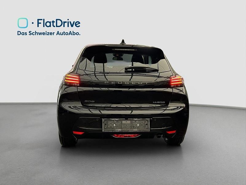 Neu Peugeot 208 Allure 110 PS (80 kW) 2025 Kleinwagen
