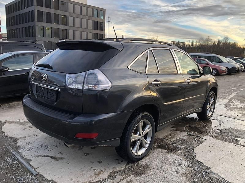 Gebraucht Lexus RX400h 211 PS (155 kW) 2009 SUV