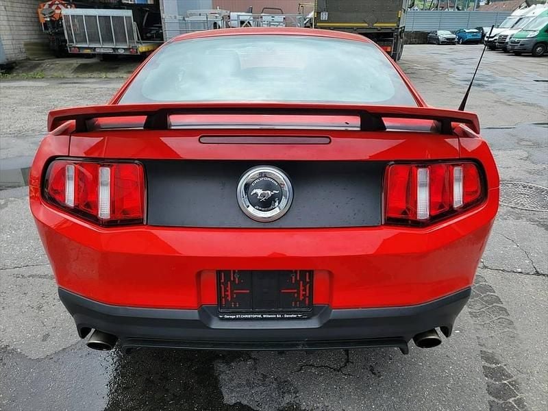 Gebraucht Ford Mustang 412 PS (303 kW) 2012 Coupé