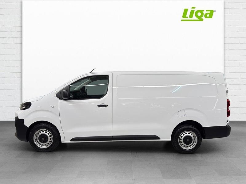 Neu 2025 Fiat Scudo Van | CHF 35’960 (Fairer Preis) - Bild 1/4