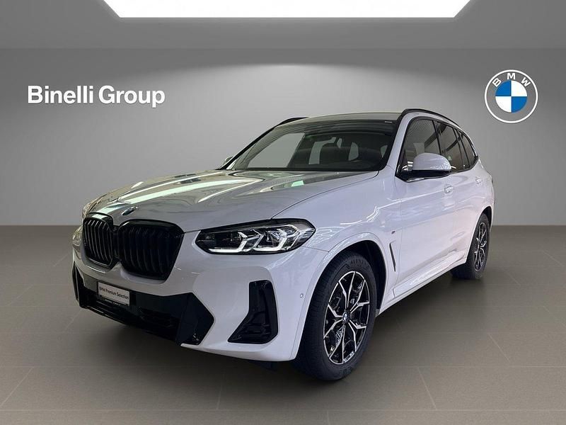 Gebraucht 2024 BMW X3 M Sport SUV | CHF 63’900 (Teuer) - Bild 1/4