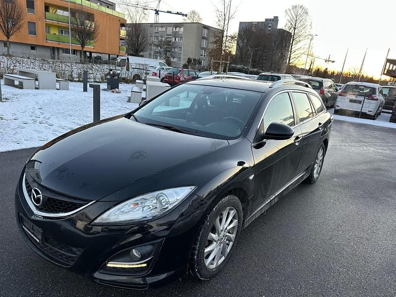 Gebraucht 2010 Mazda 6 Exclusive | CHF 6’490 (Etwas zu teuer) - Bild 1/4