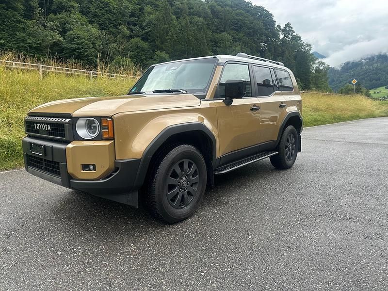 Gebraucht Toyota Land Cruiser Edition 230 PS (169 kW) 2024 SUV