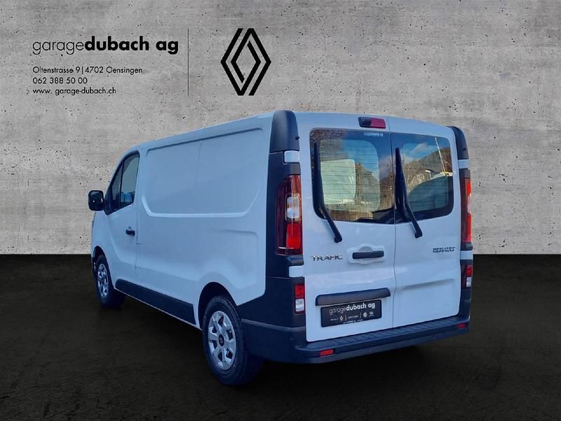 Neu Renault Trafic 150 PS (110 kW) 2025 Van / Kleinbus