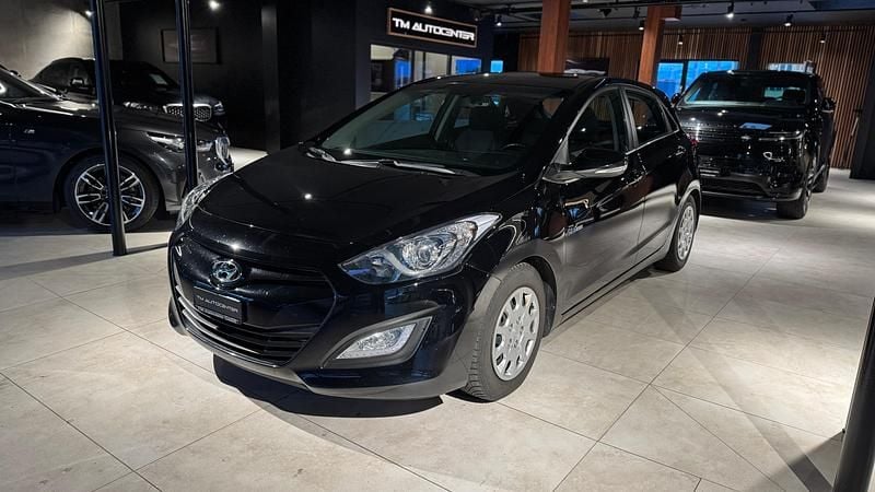 Gebraucht Hyundai i30 Edition 128 PS (94 kW) 2013