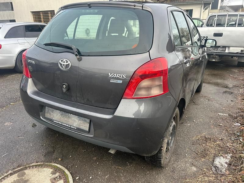 Gebraucht Toyota Yaris 87 PS (63 kW) 2009 Kleinwagen