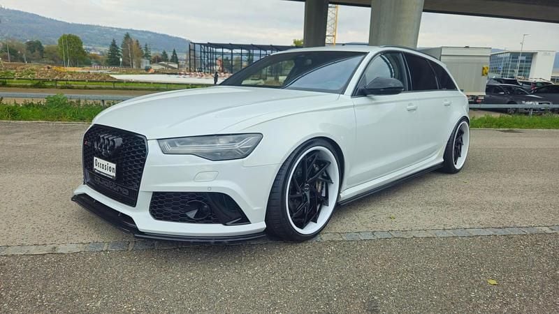 Gebraucht 2017 Audi RS6 Performance Kombi | CHF 63’900 - Bild 1/4