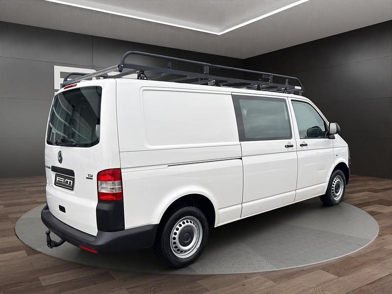 Gebraucht VW T5 140 PS (102 kW) 2015 Van