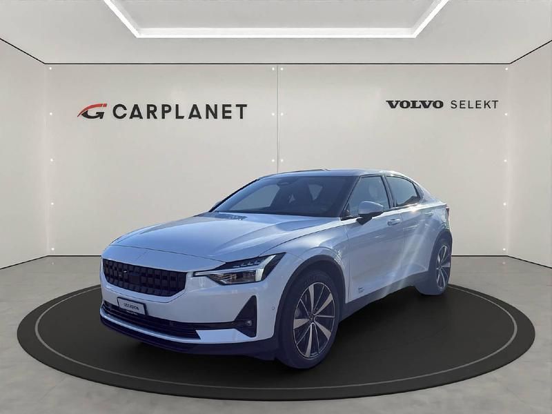 Gebraucht Polestar 2 Standard Range Single Motor 164 kW (224 PS) 2022 Weiss Kleinwagen