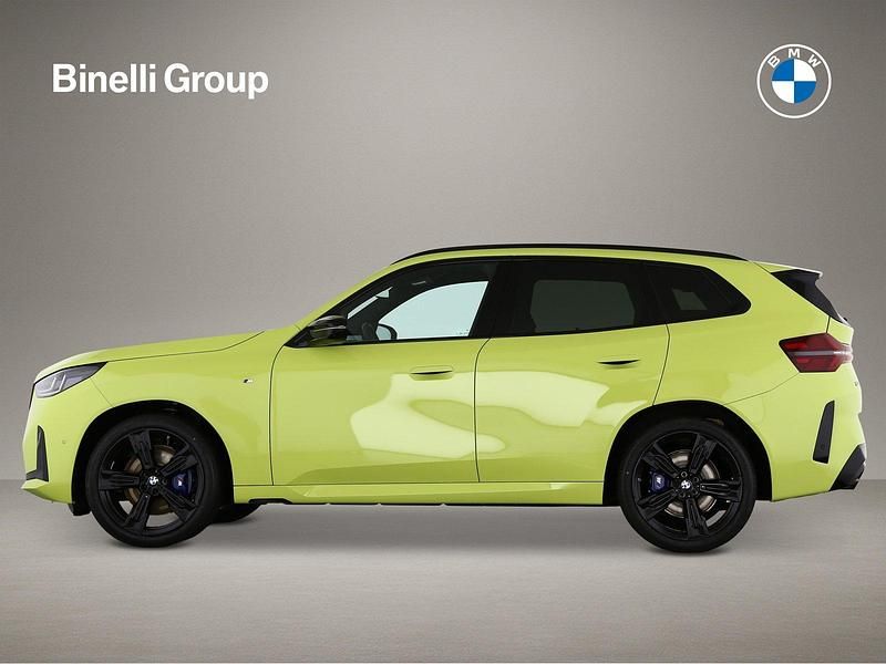 Neu BMW X3 Comfort Edition 398 PS (292 kW) 2025 Gelb SUV