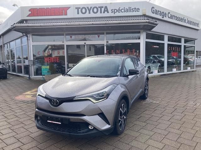 Gebraucht Toyota C-HR Multidrive S 116 PS (85 kW) 2019 SUV