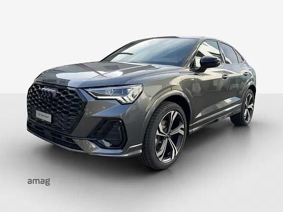 Daytonagrau perleffekt Gebraucht 2025 Audi Q3 SUV | CHF 49’990 (Teuer) - Bild 1/4