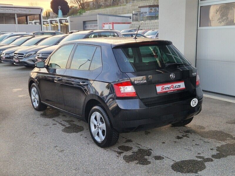 Gebraucht Skoda Fabia Ambition 90 PS (66 kW) 2017