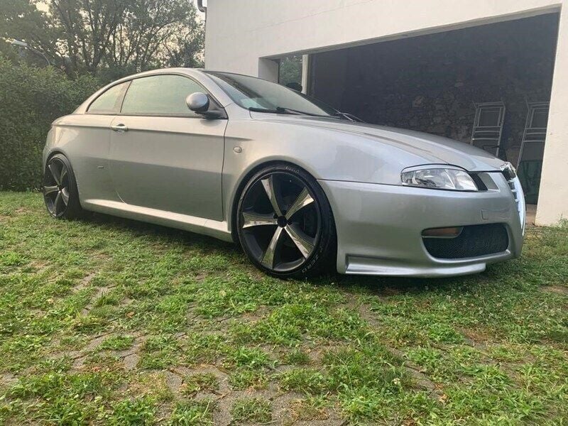 Gebraucht Alfa Romeo GT Progression 166 PS (122 kW) 2004 Coupé