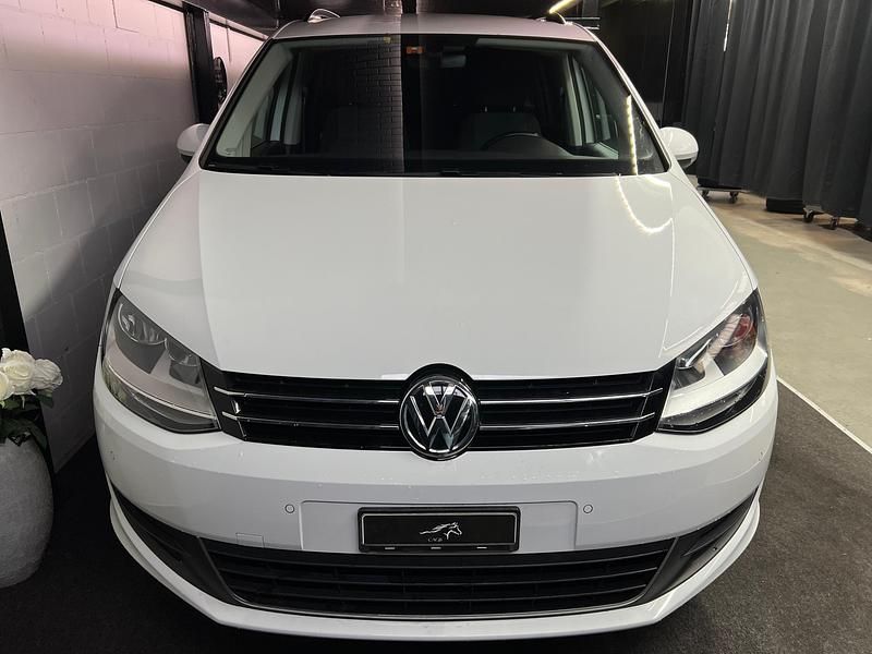Gebraucht VW Sharan Comfortline 150 PS (110 kW) 2015 Van / Kleinbus