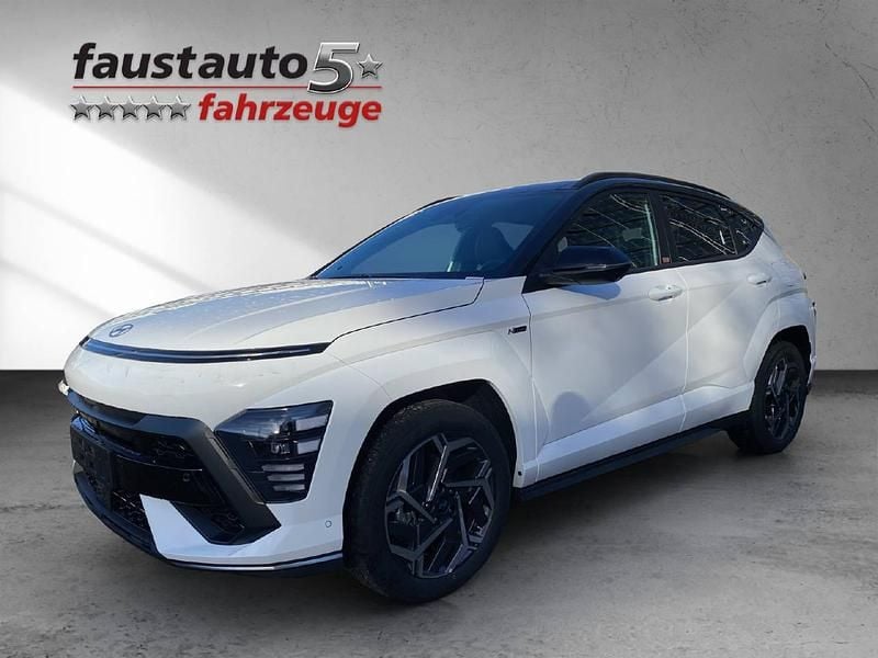 Neu 2025 Hyundai Kona N Line SUV | CHF 35’590 (Fairer Preis) - Bild 1/4