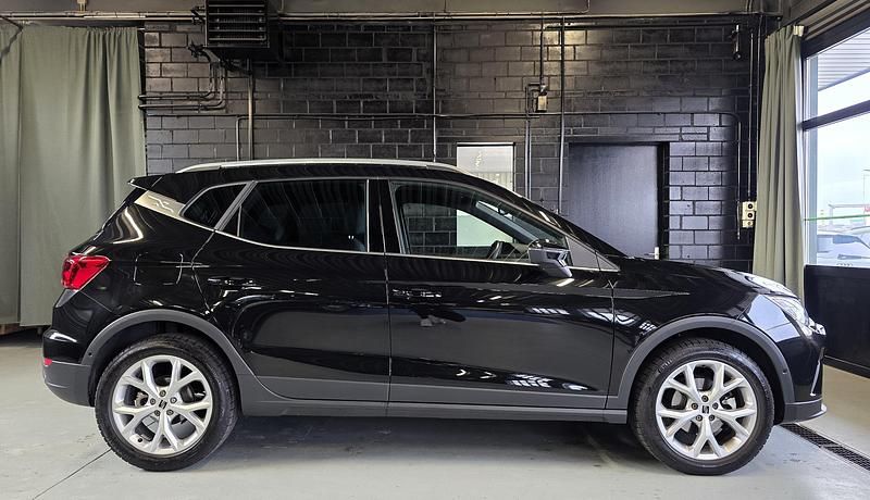 Gebraucht Seat Arona FR 110 PS (80 kW) 2023 SUV