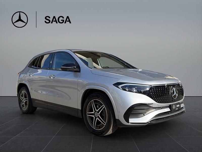 Neu 2025 Mercedes EQA350 AMG line SUV | CHF 61’100 - Bild 1/4