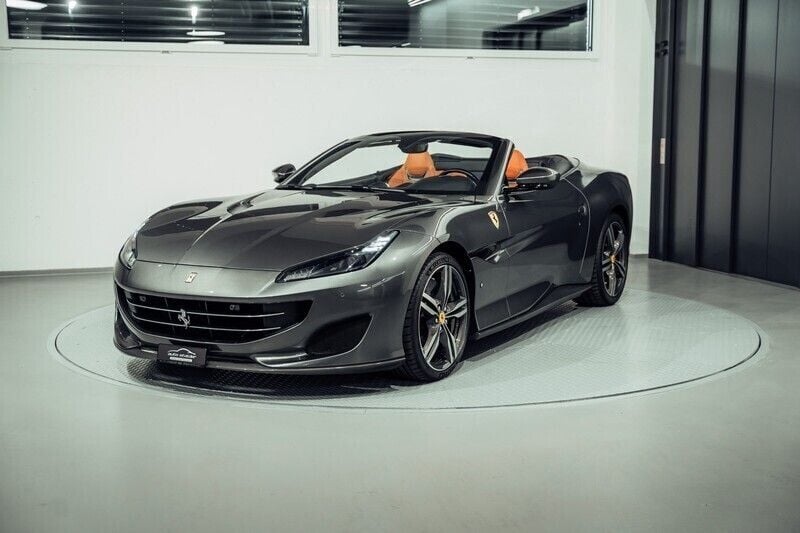 Gebraucht Ferrari Portofino 600 PS (441 kW) 2018 Cabrio