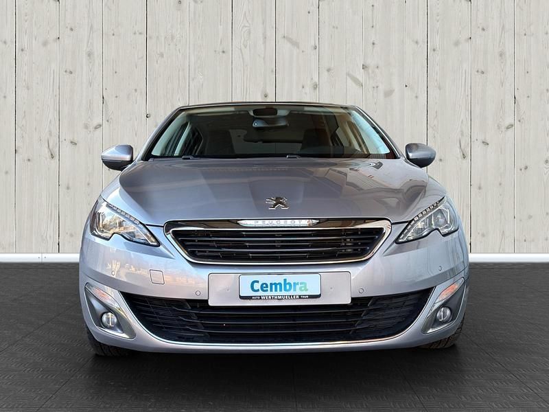 Gebraucht Peugeot 308 Access 125 PS (91 kW) 2014