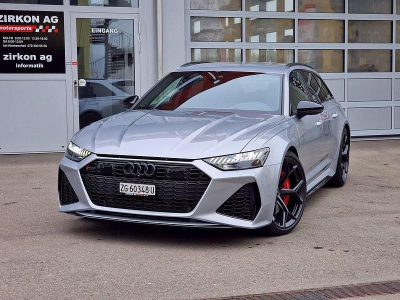 Gebraucht Audi RS6 Performance 630 PS (463 kW) 2023 Kombi