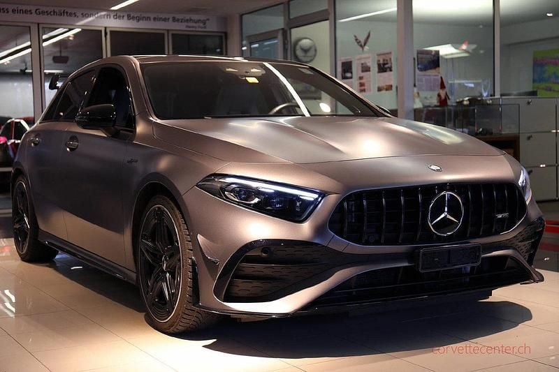 Gebraucht Mercedes A35 AMG AMG 320 PS (235 kW) 2024 Grau Limousine