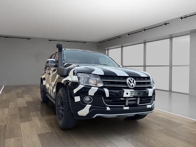 Gebraucht VW Amarok Highline 163 PS (119 kW) 2012 Abholung