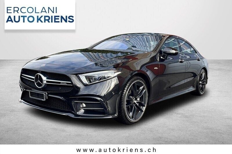 Gebraucht 2020 Mercedes CLS53 AMG AMG | CHF 72’501 (Fairer Preis) - Bild 1/4