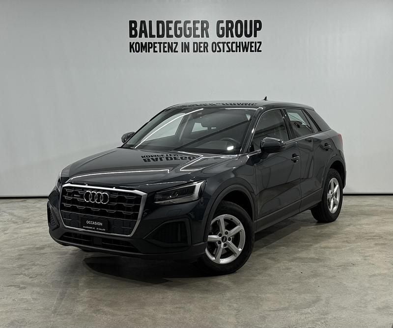 Gebraucht 2022 Audi Q2 Comfort SUV | CHF 27’580 (Guter Preis) - Bild 1/4