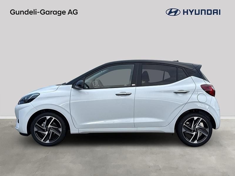 Neu Hyundai i10 79 PS (58 kW) 2026 Weiss Kleinwagen